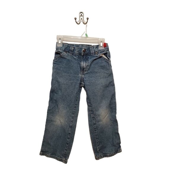 SONOMA Boys Jeans Size 6 Carpenter - Picture 1 of 4